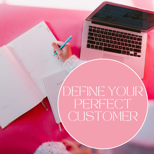 Define Your Perfect Customer Worksheet