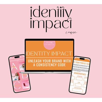 Identity Impact Unleash: Your Brand with A Consistency Code