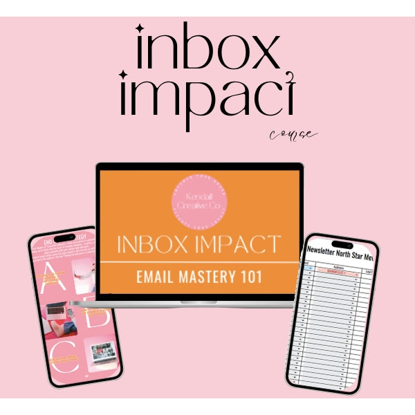 Inbox Impact: Email Mastery 101